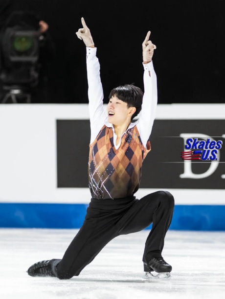 Ice Gallery Skates U.S.